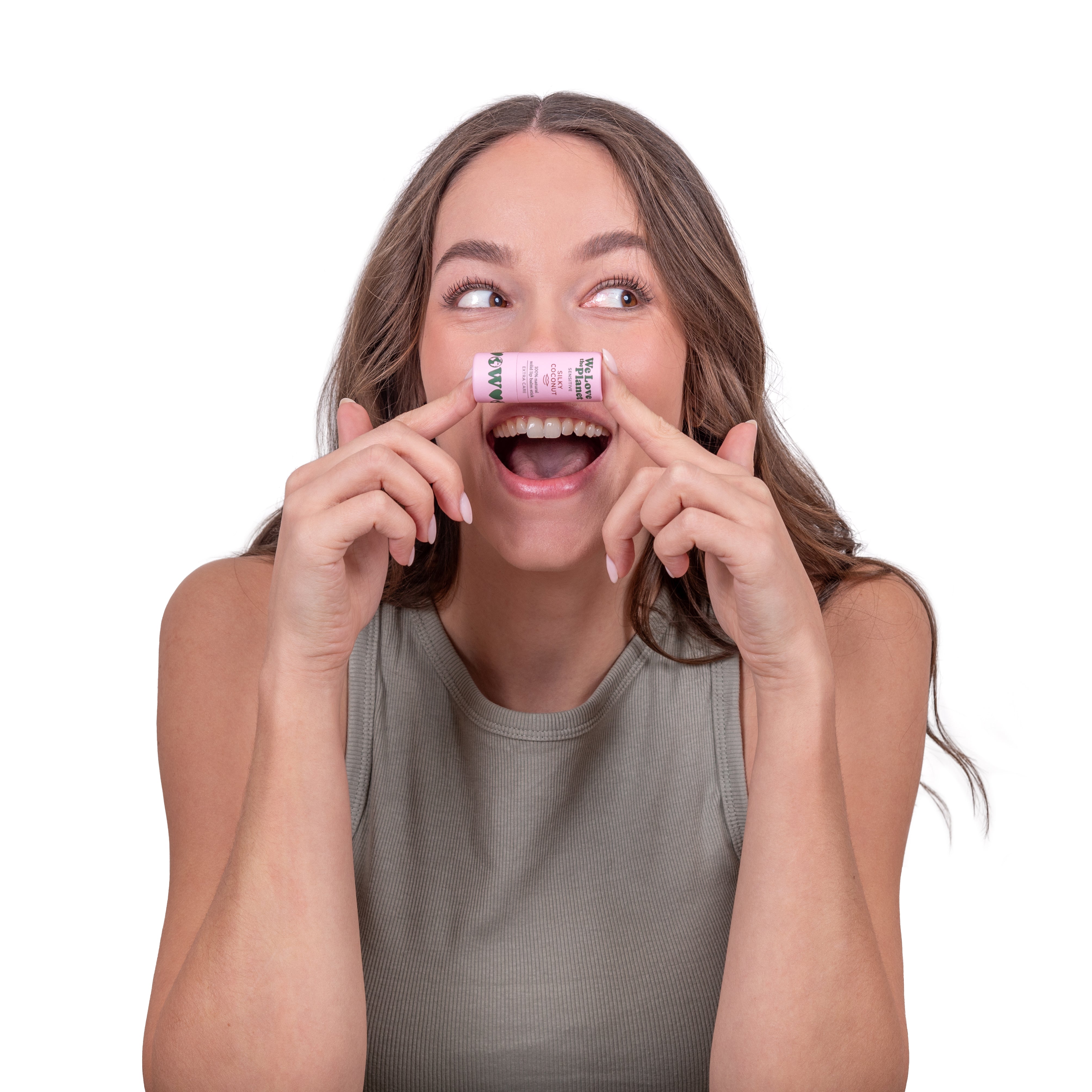 Silky Coconut Lip Balm