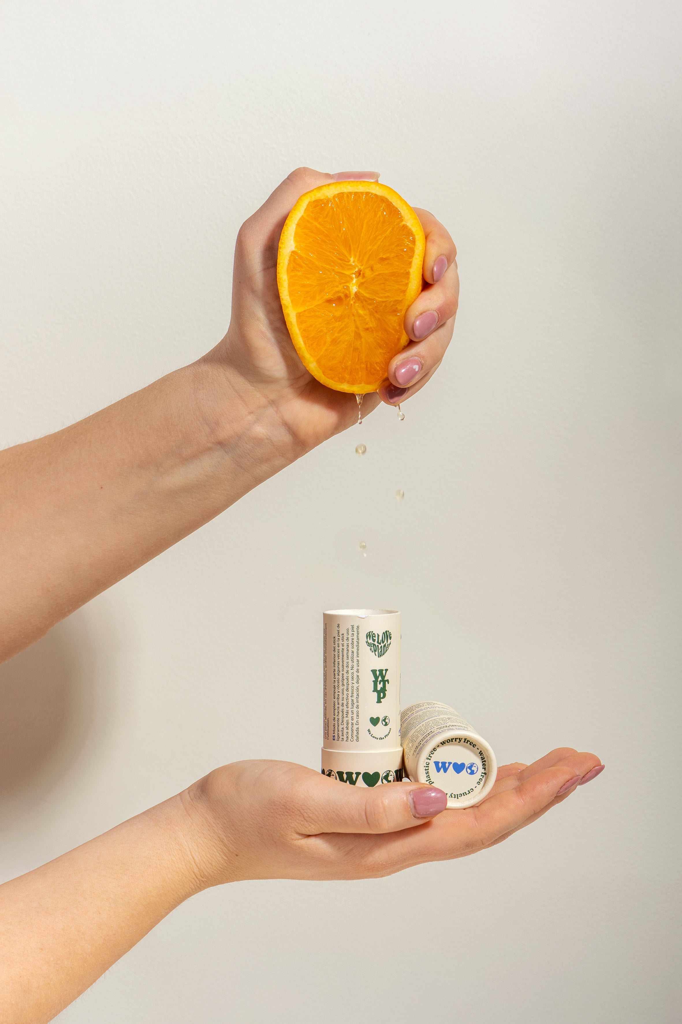 Fresh Citrus Deodorant Stick