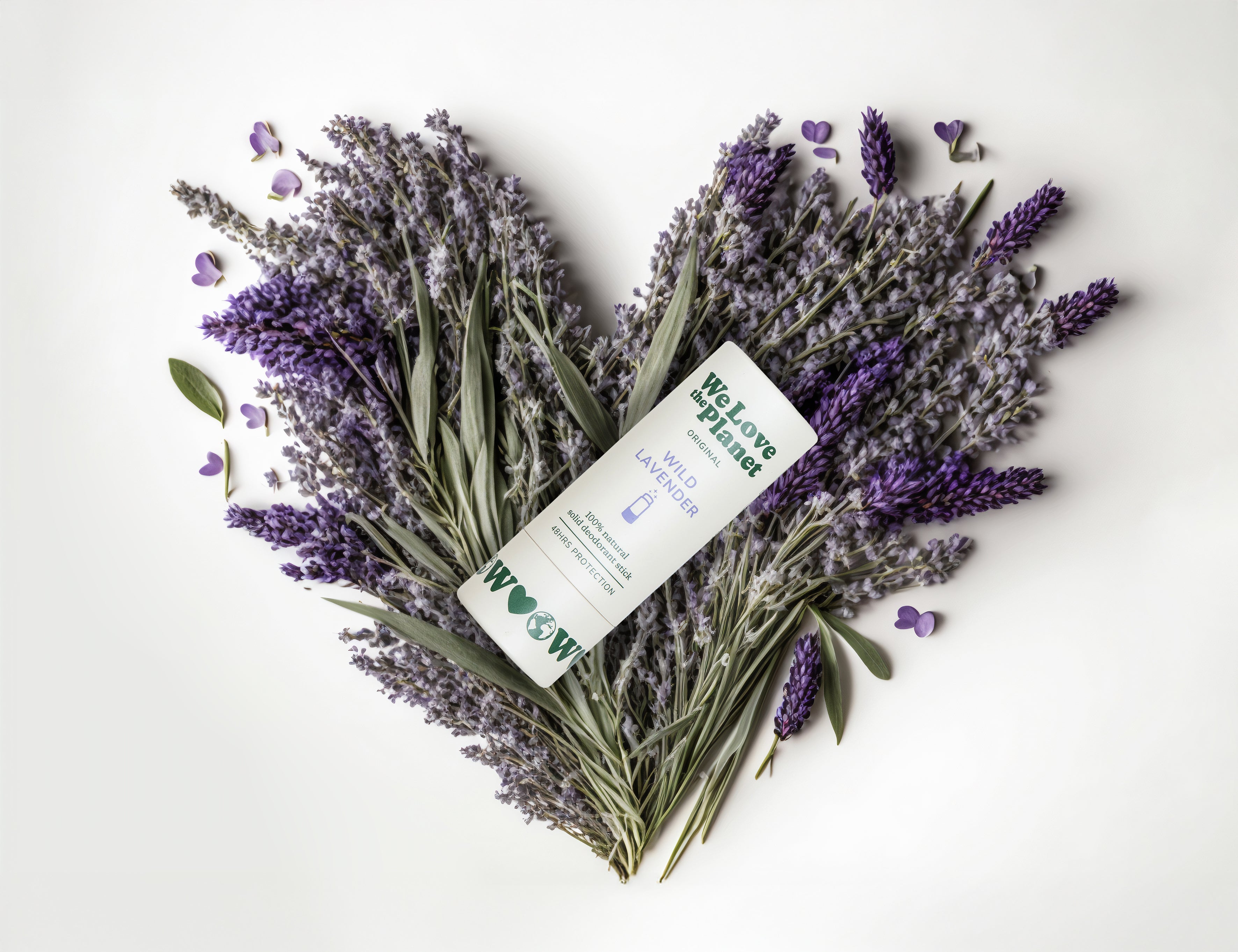 Wild Lavender Deodorant Stick