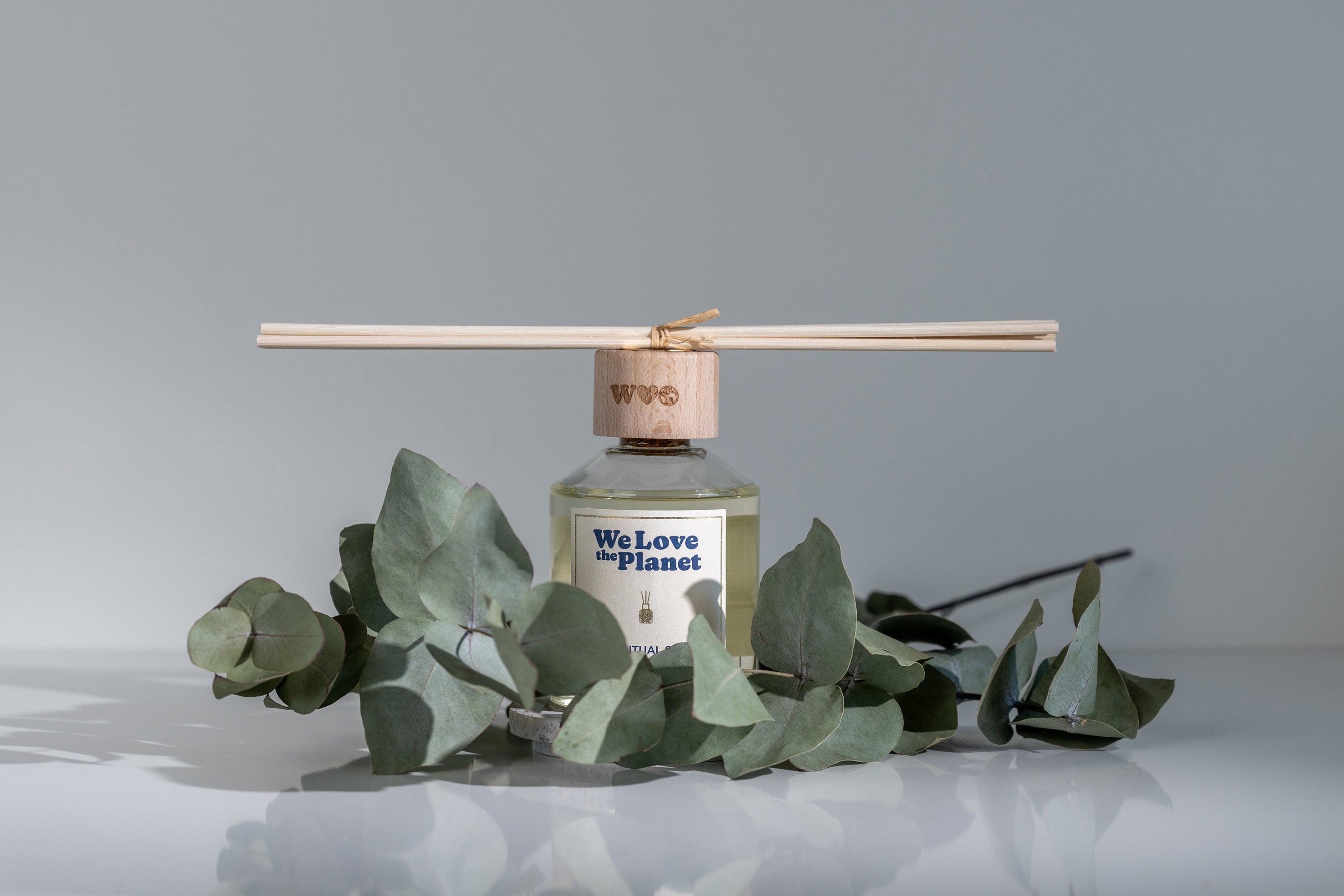 Natural Scent Diffuser 250 ml Spiritual Spa