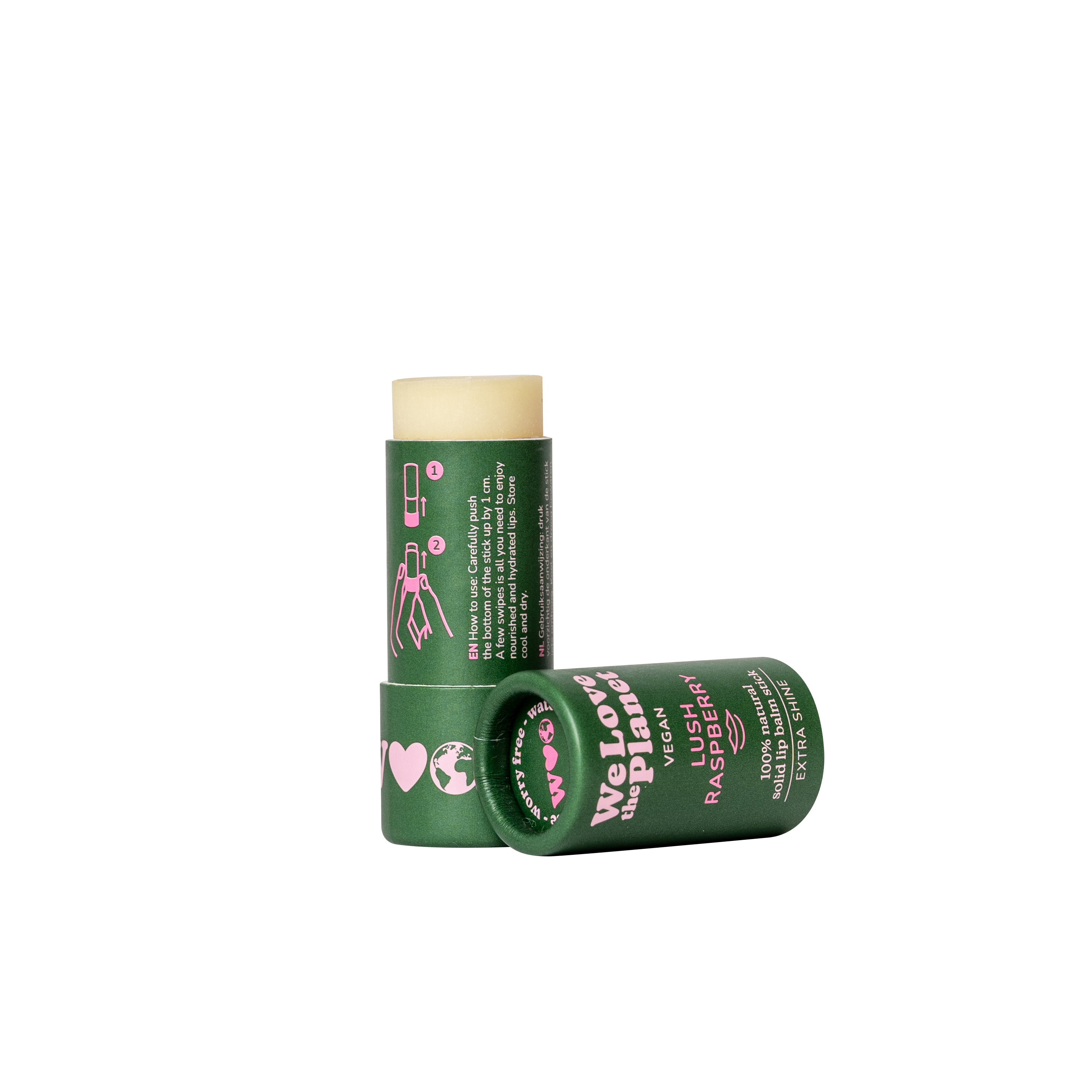 Lush Raspberry Lip Balm