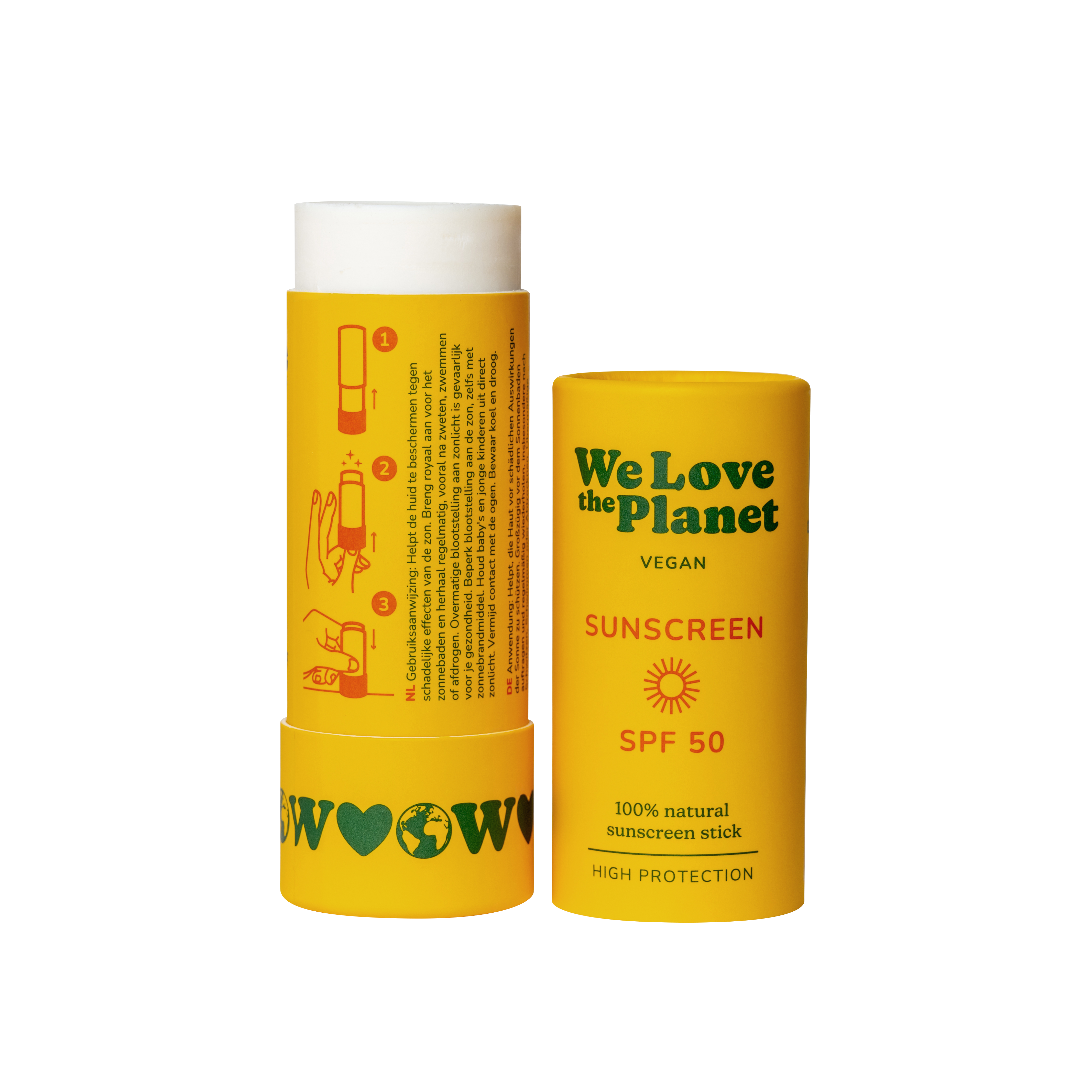 Sunscreen Stick SPF 50