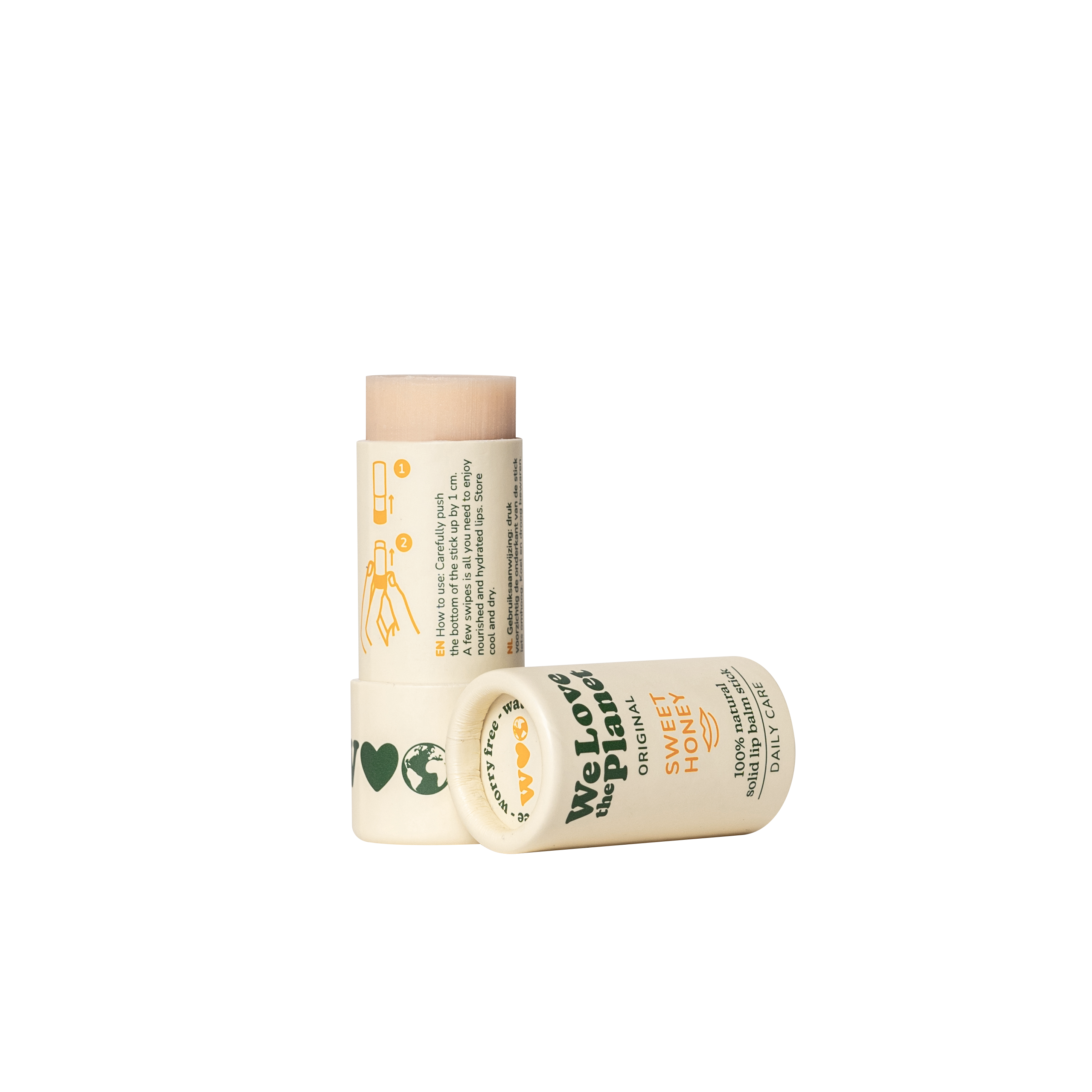 Sweet Honey Lip Balm