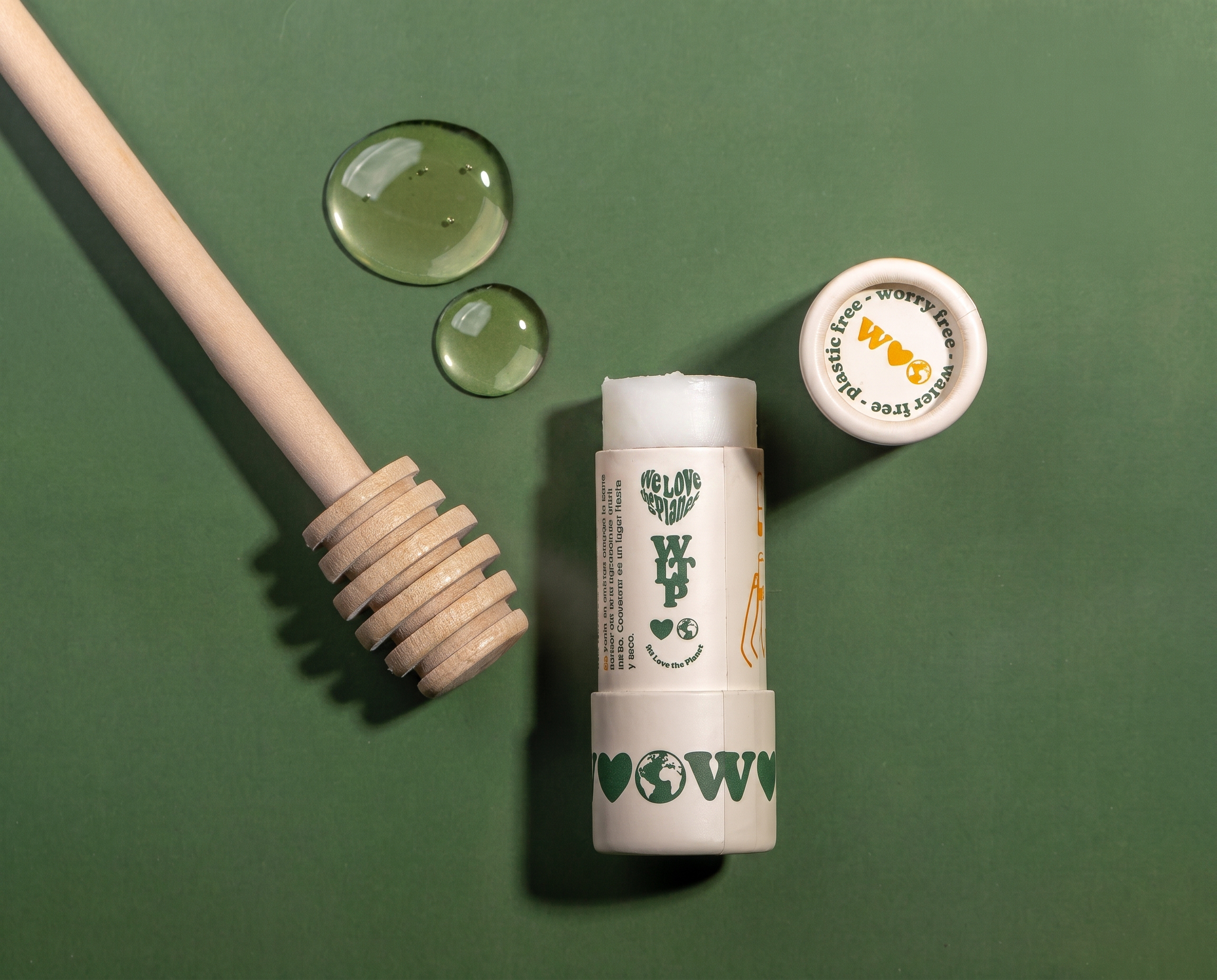 Sweet Honey Lip Balm