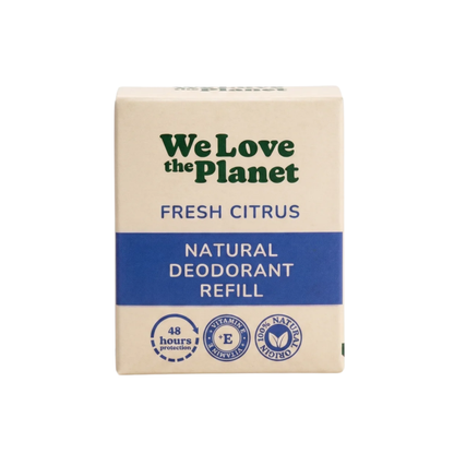 Fresh Citrus Deodorant Refill