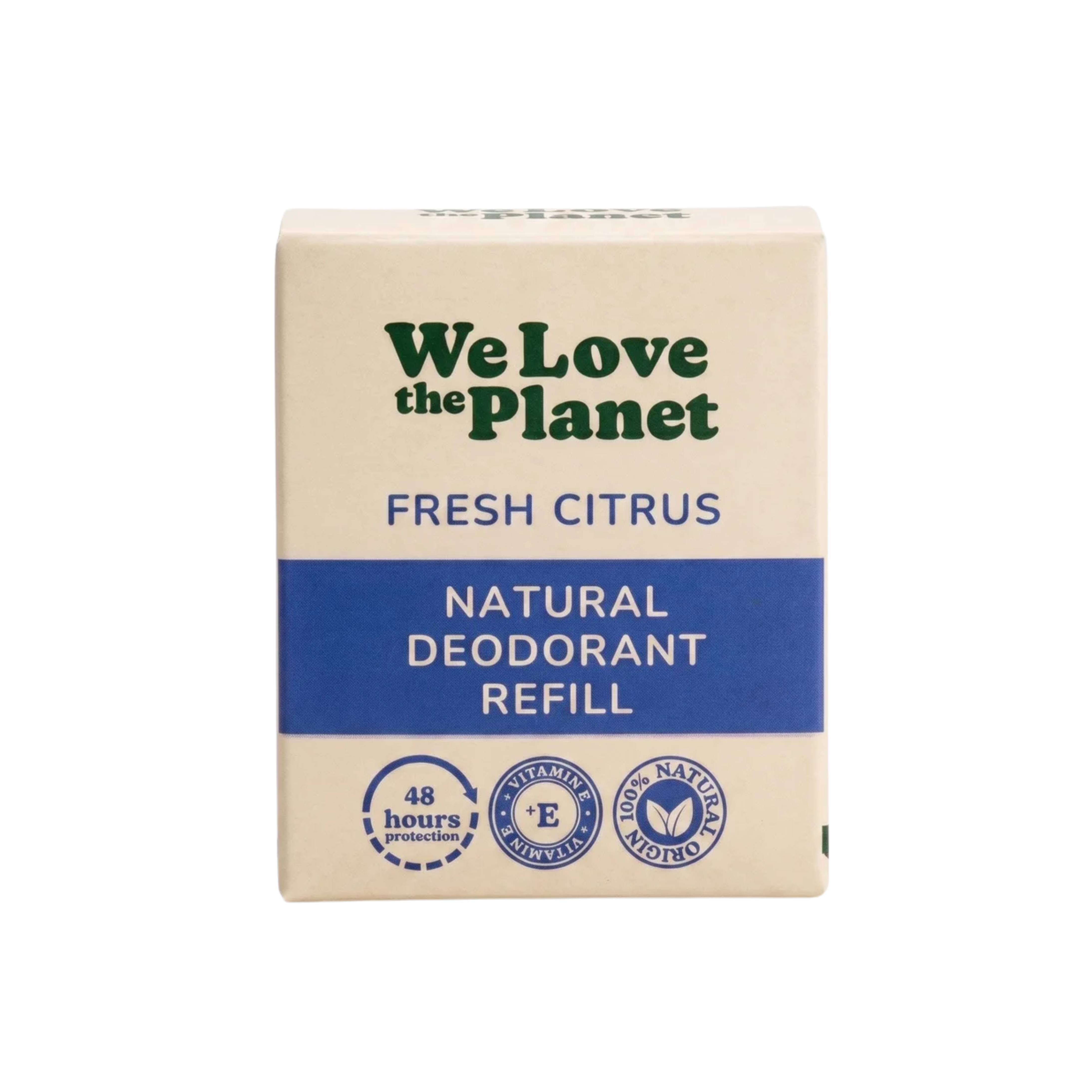 Fresh Citrus Deodorant Refill