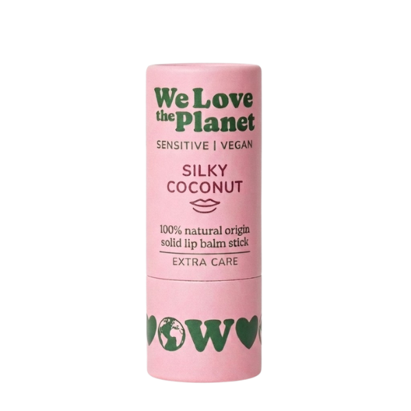 Silky Coconut Lip Balm
