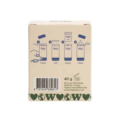 Fresh Citrus Deodorant Refill