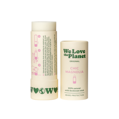 Chic Magnolia Deodorant Stick