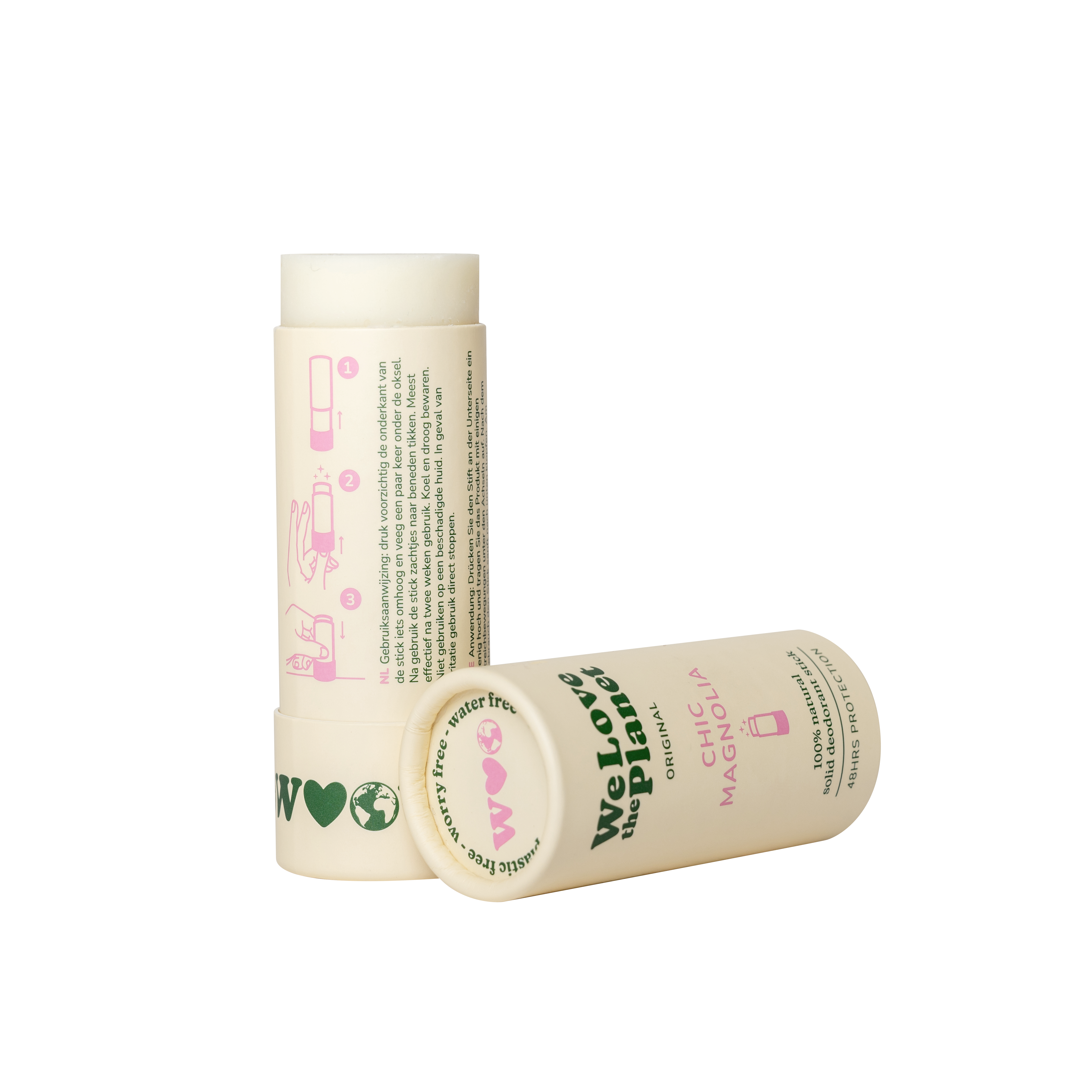 Chic Magnolia Deodorant Stick