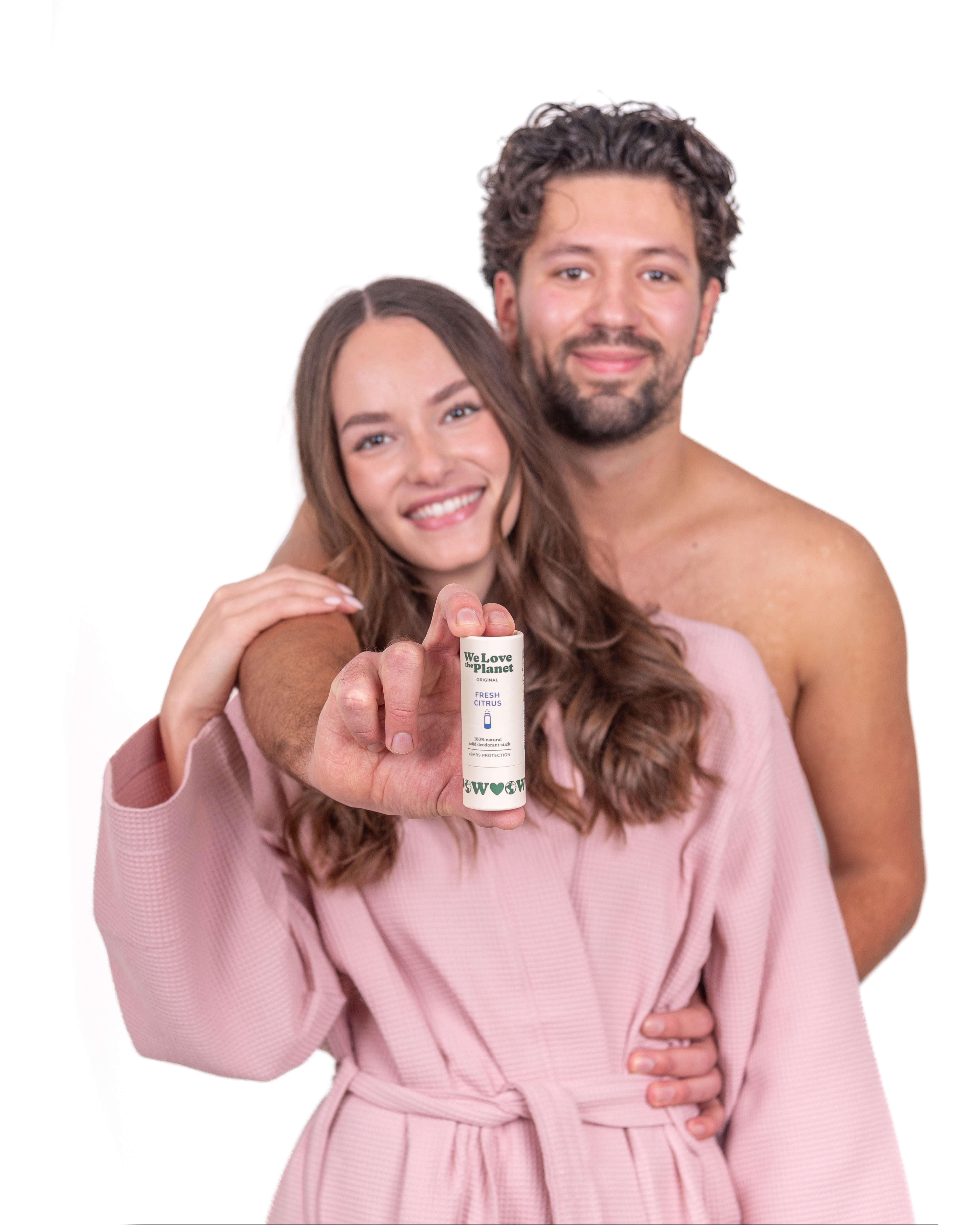 Fresh Citrus Deodorant Stick