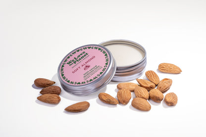 Soft Almond Deodorant Balm