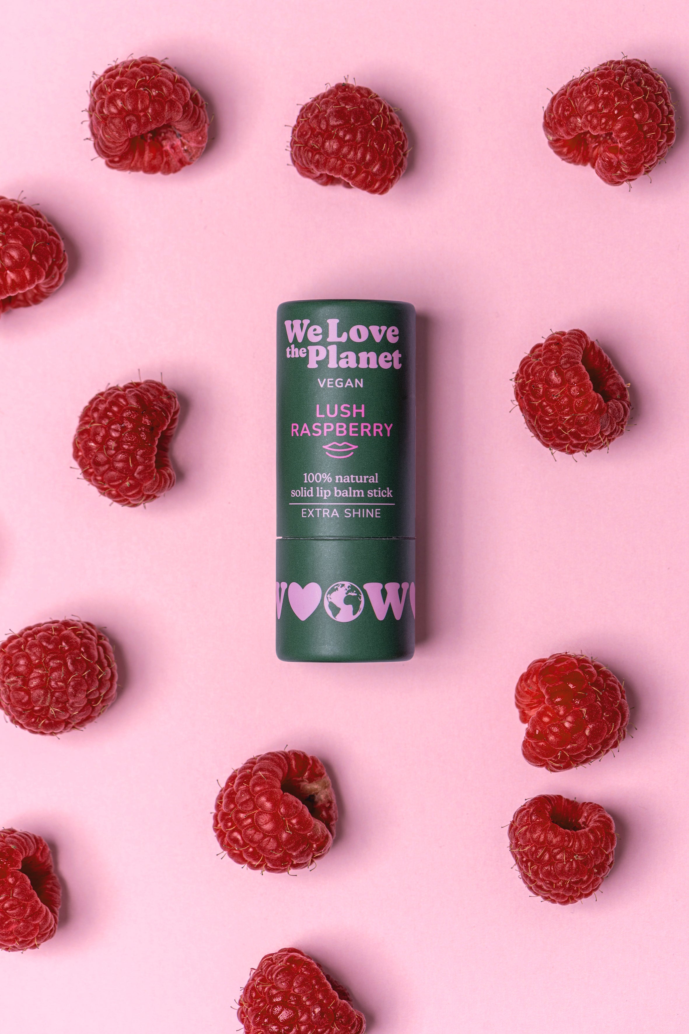 Lush Raspberry Lip Balm