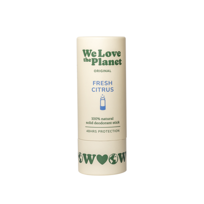 Fresh Citrus Deodorant Stick