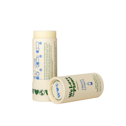 Fresh Citrus Deodorant Stick