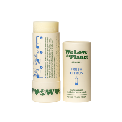 Fresh Citrus Deodorant Stick