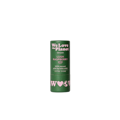 Lush Raspberry Lip Balm