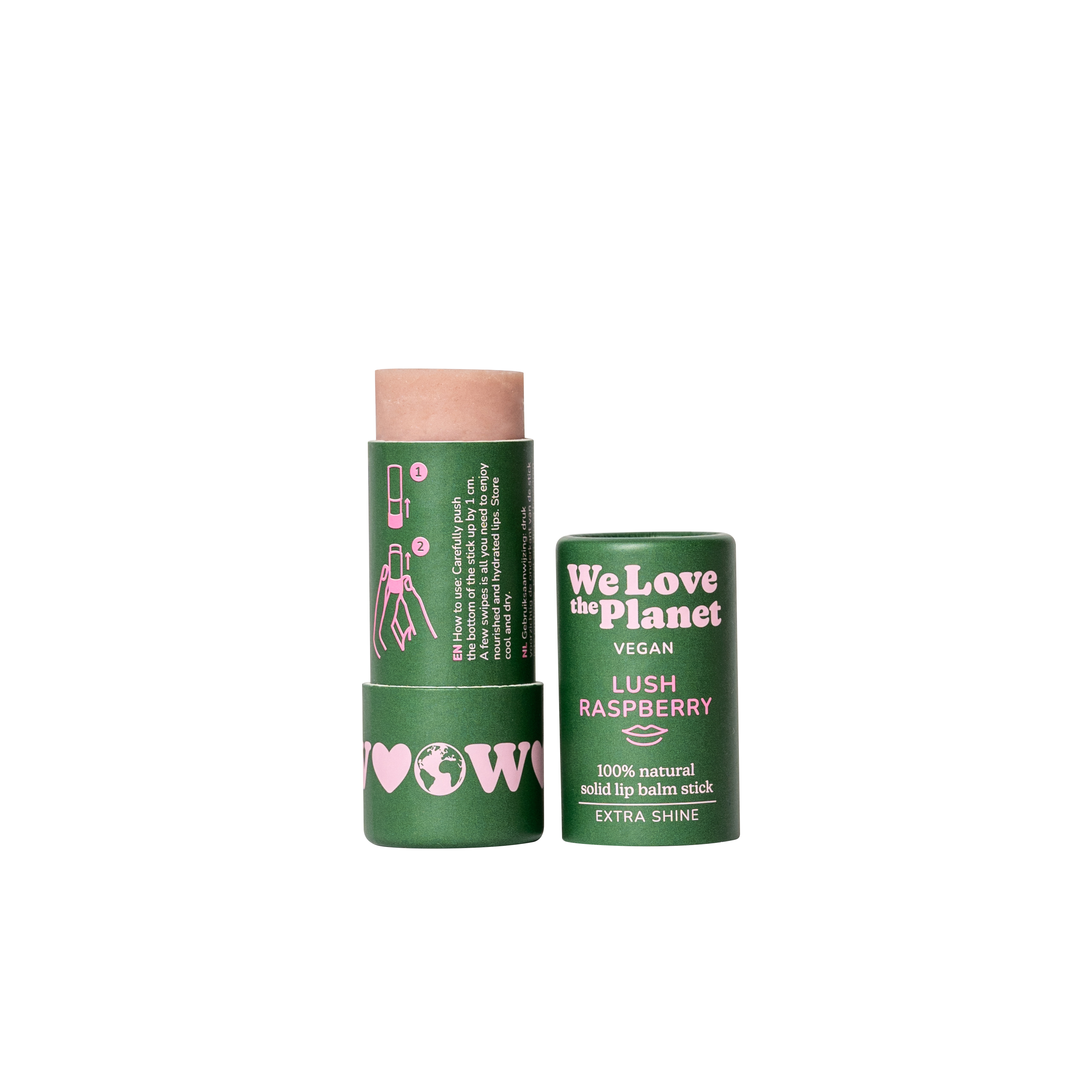 Lush Raspberry Lip Balm