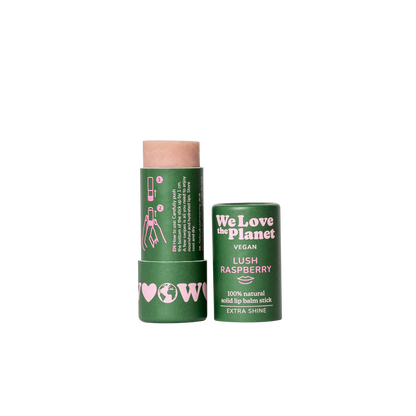 Lush Raspberry Lip Balm