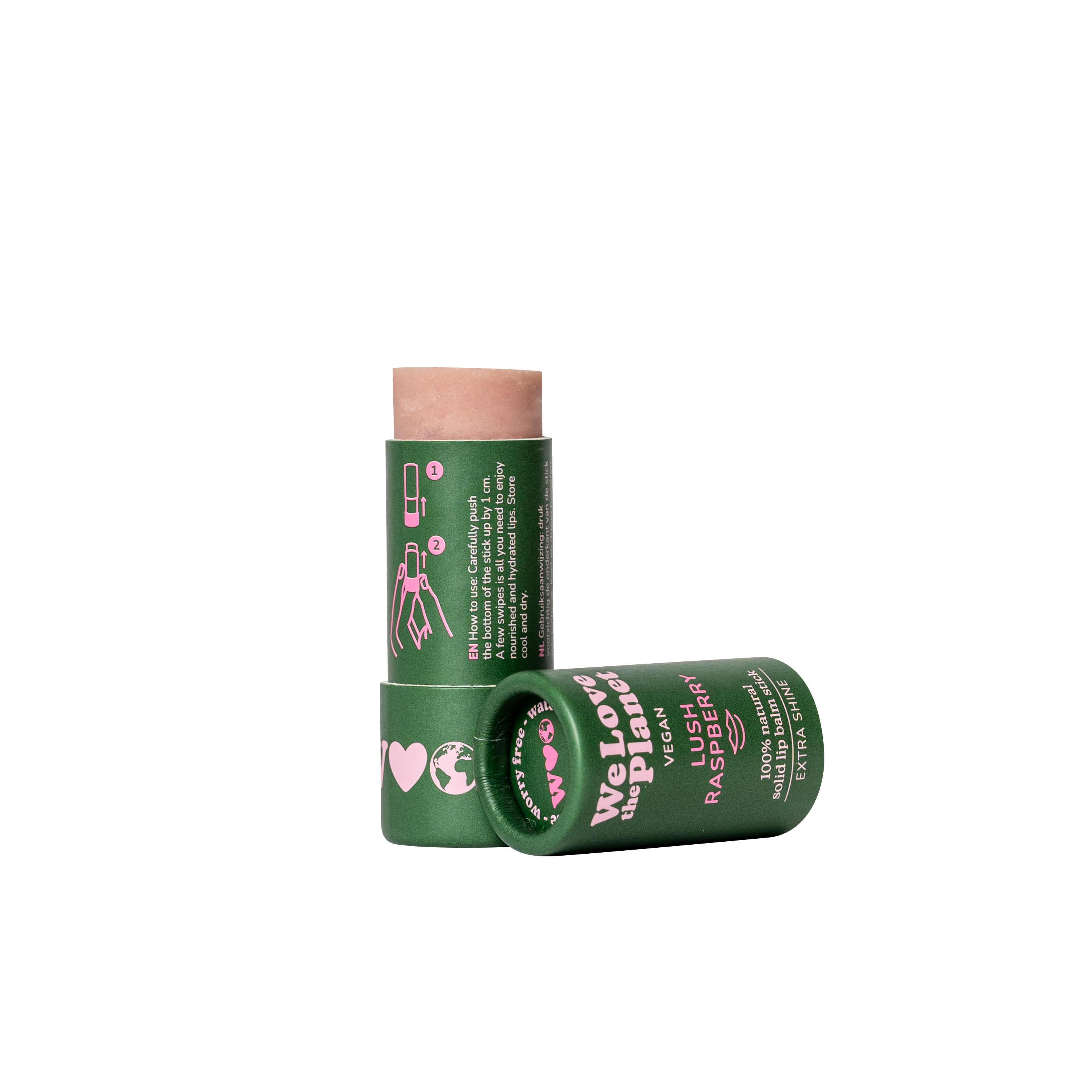 Lush Raspberry Lip Balm