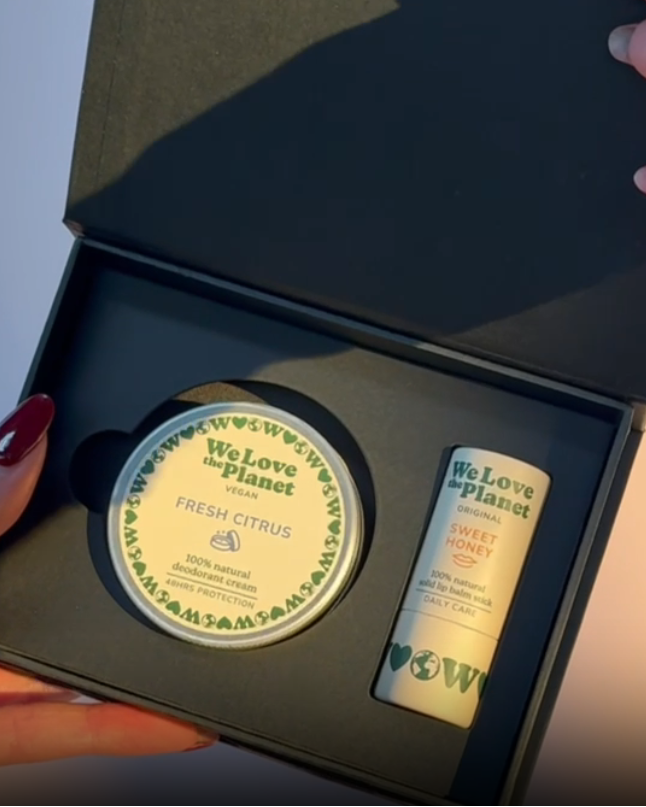 Limited Edition Christmas Giftbox