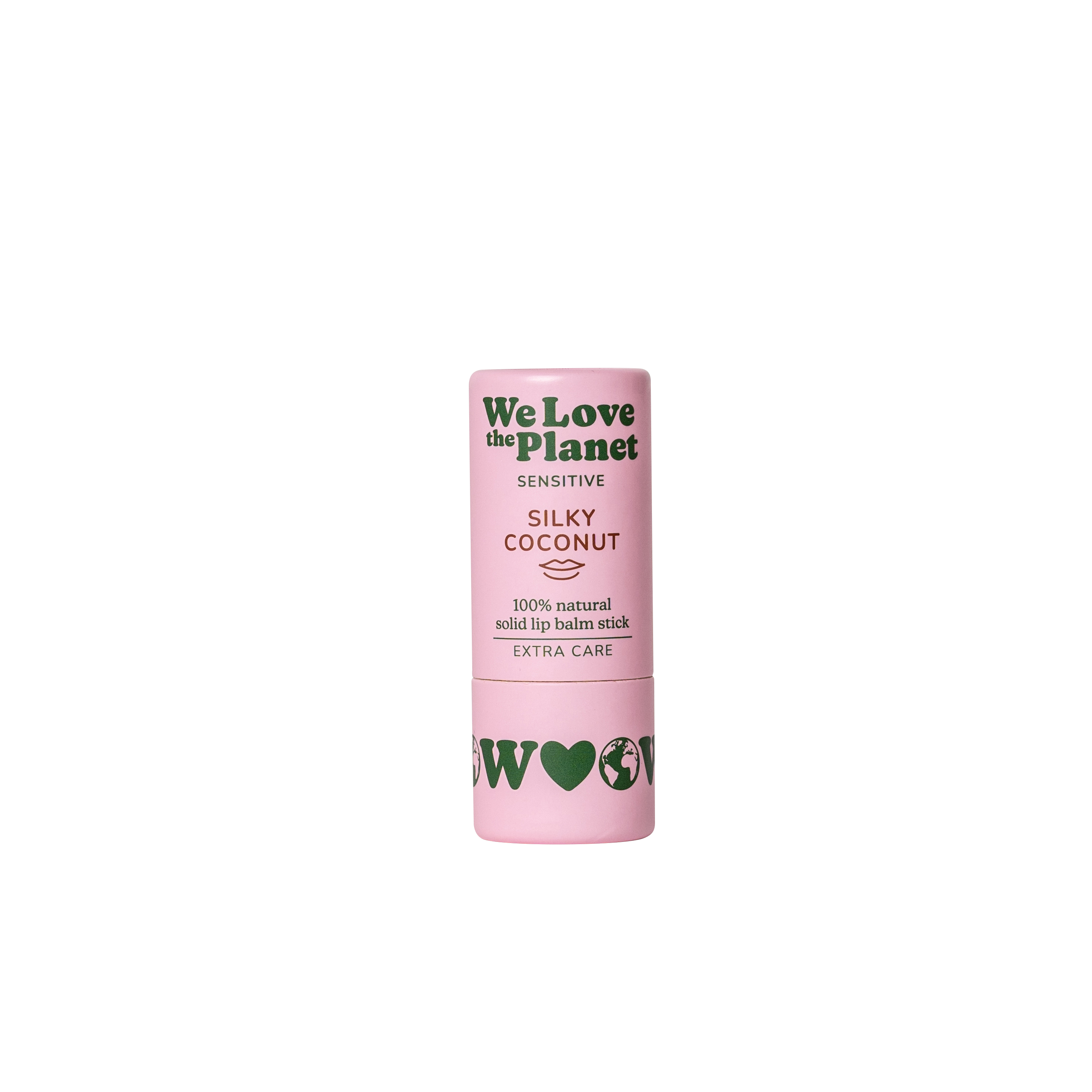 Silky Coconut Lip Balm