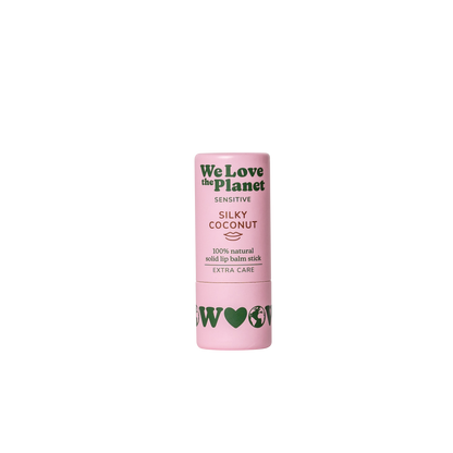 Silky Coconut Lip Balm