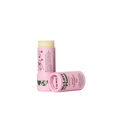 Silky Coconut Lip Balm