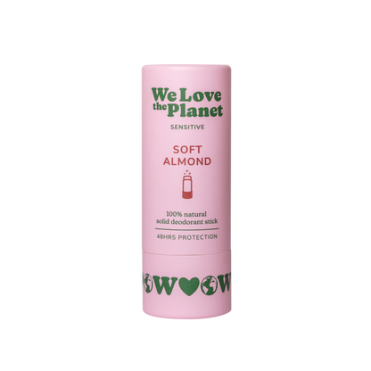 Soft Almond Deodorant Stick