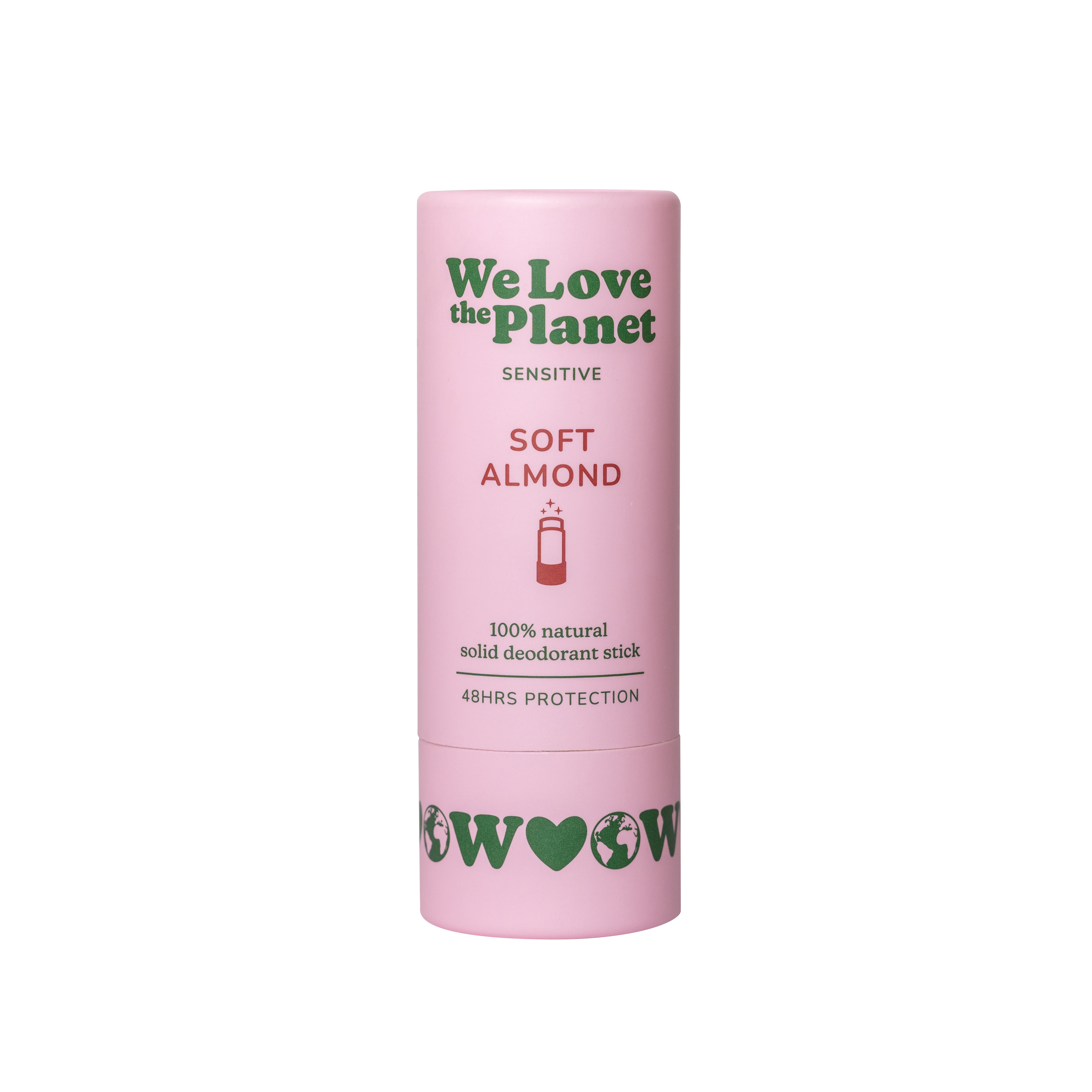 Soft Almond Deodorant Stick