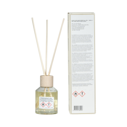 Natural Scent Diffuser 100 ml Spiritual Spa