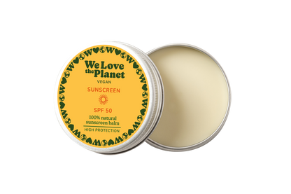 Sunscreen Balm SPF 50