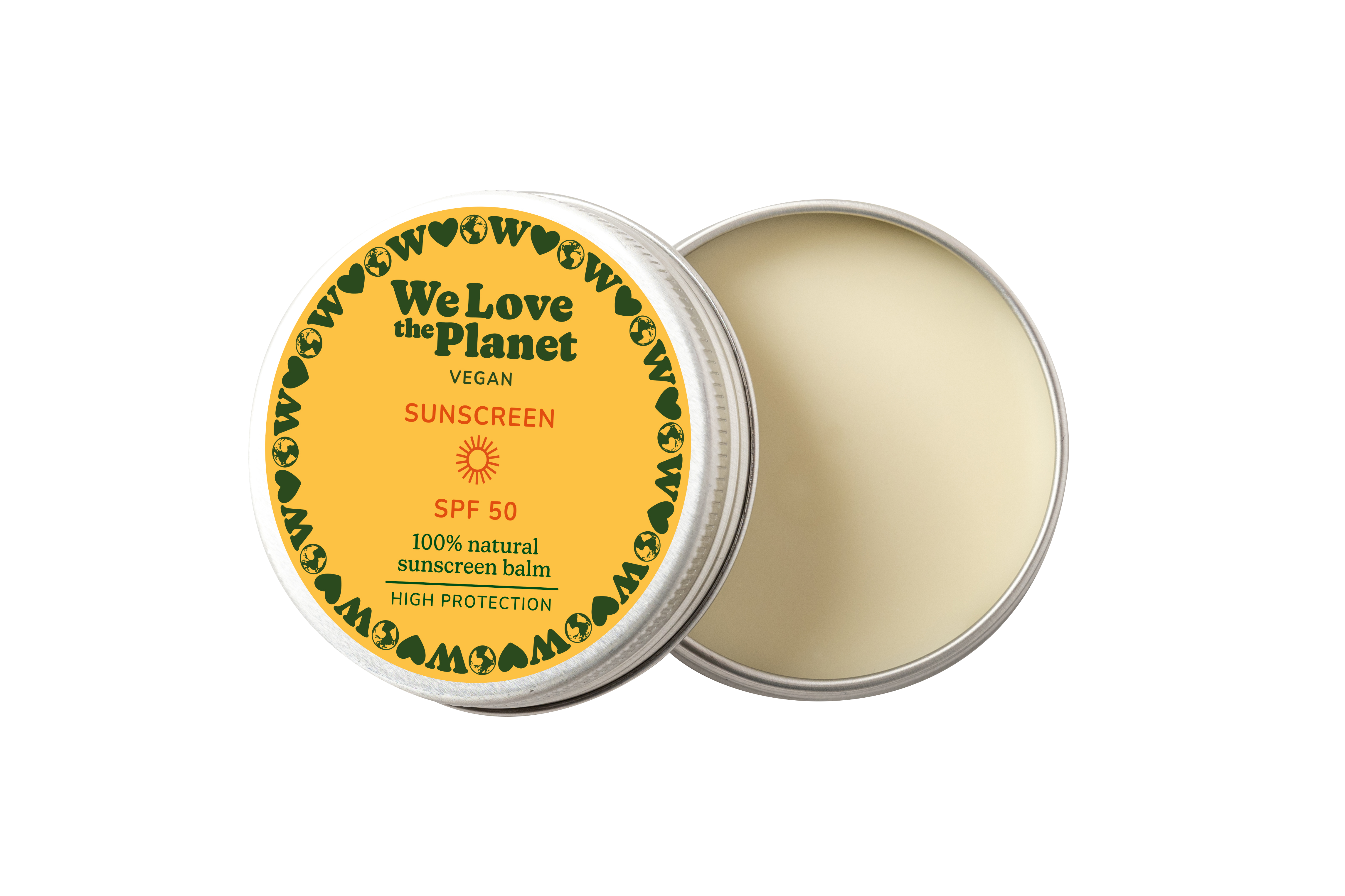 Sunscreen Balm SPF 50