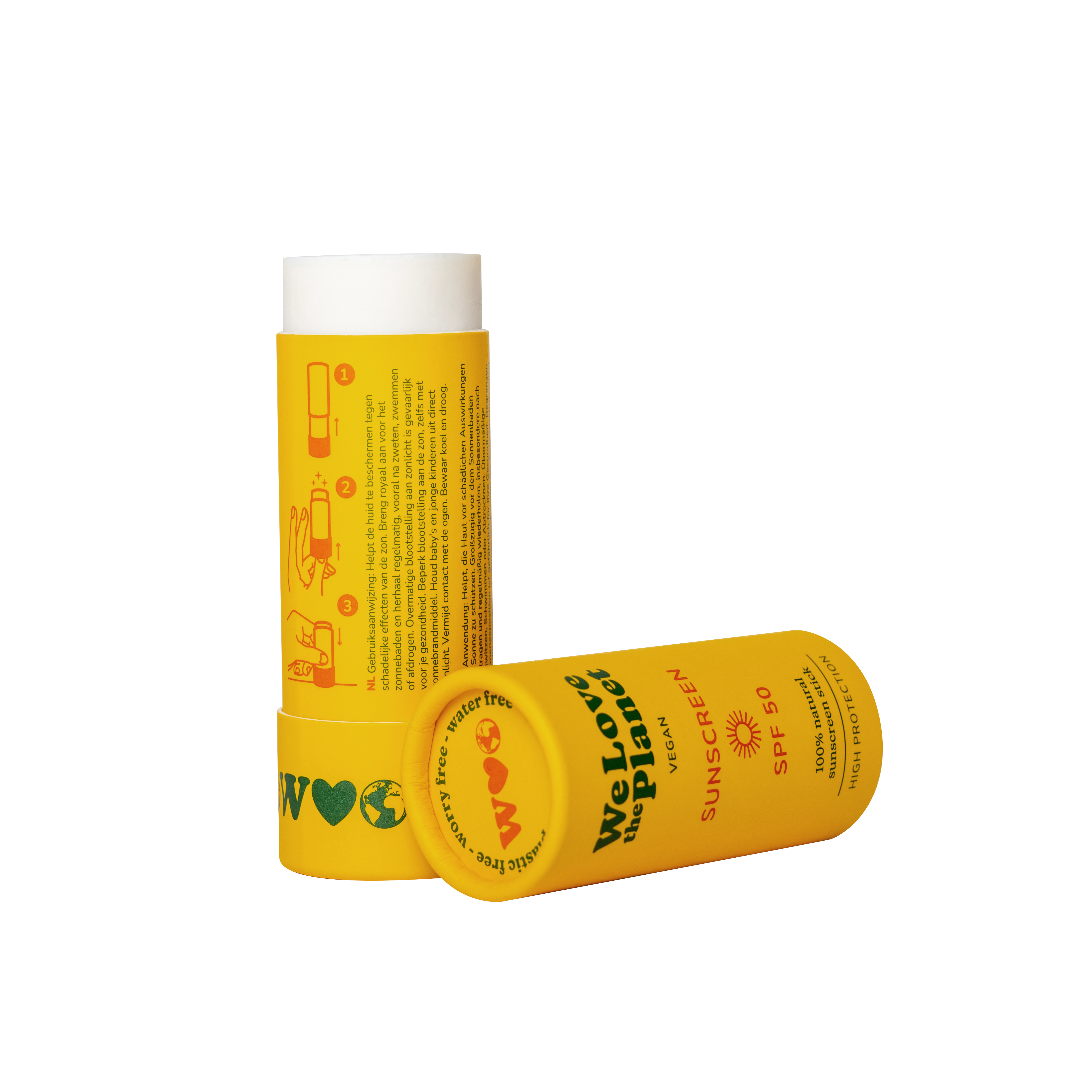 Sunscreen Stick SPF 50