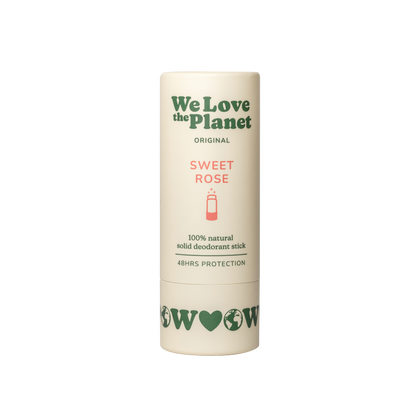 Sweet Rose Deodorant Stick