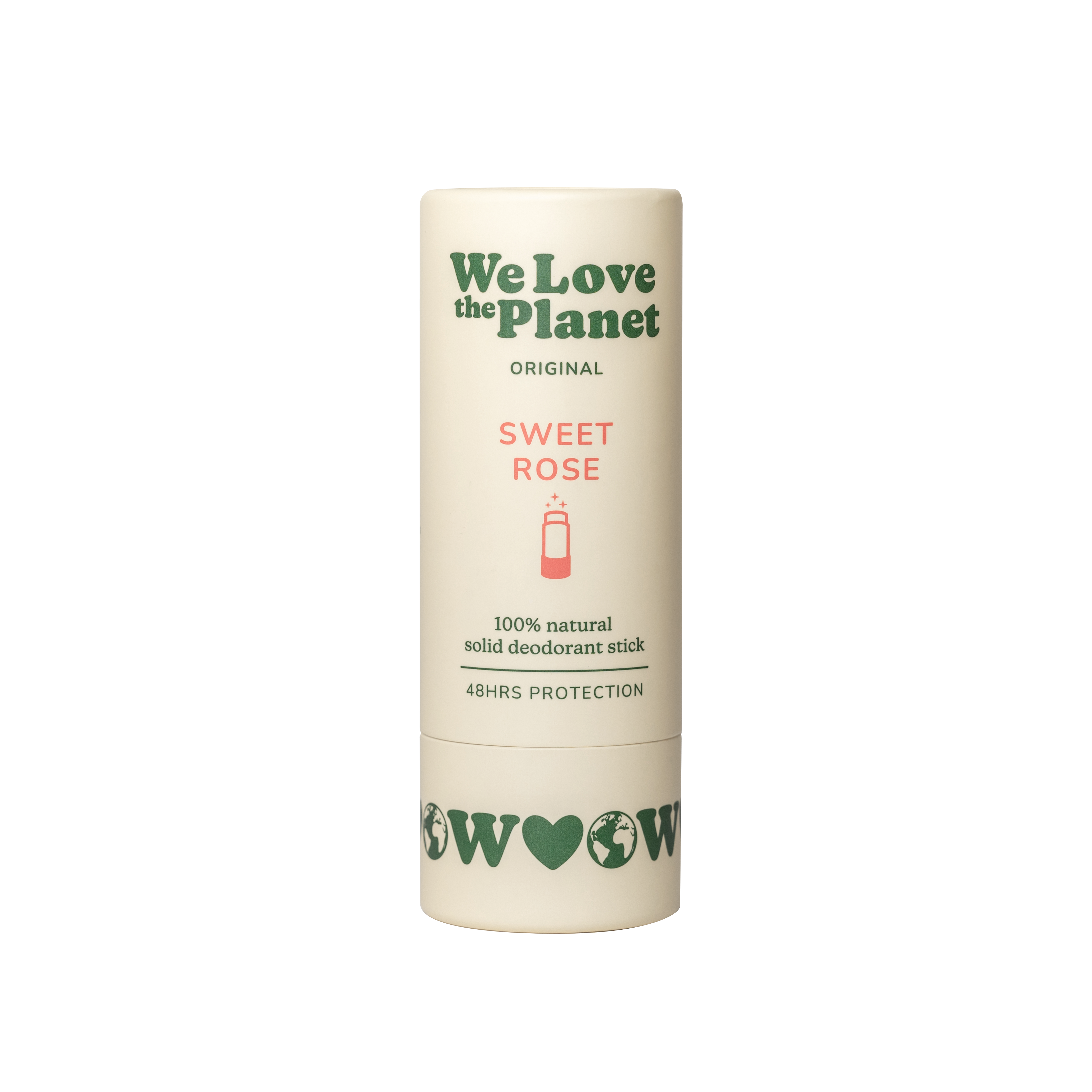 Sweet Rose Deodorant Stick