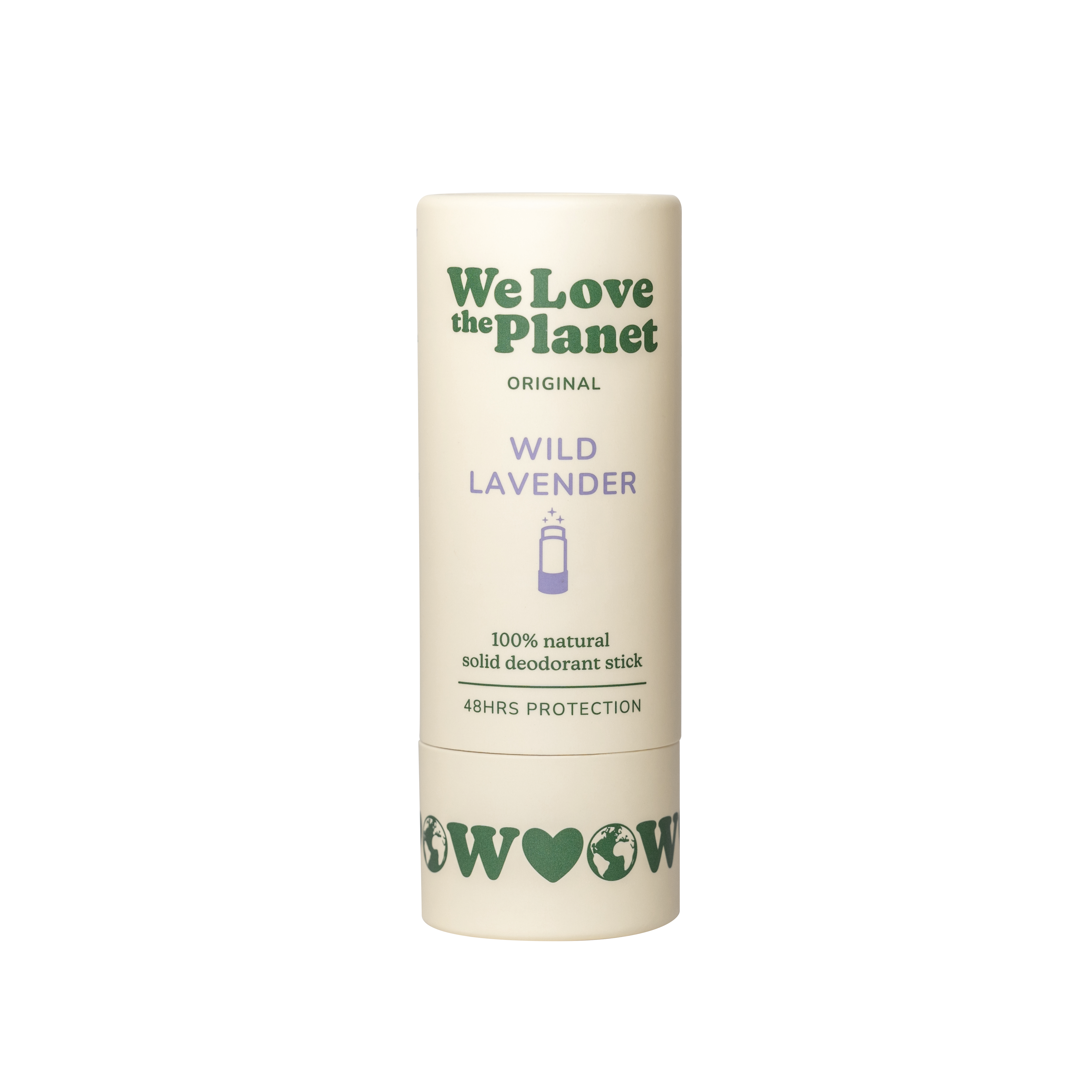 Wild Lavender Deodorant Stick
