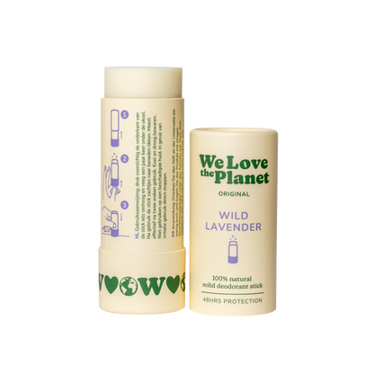 Wild Lavender Deodorant Stick