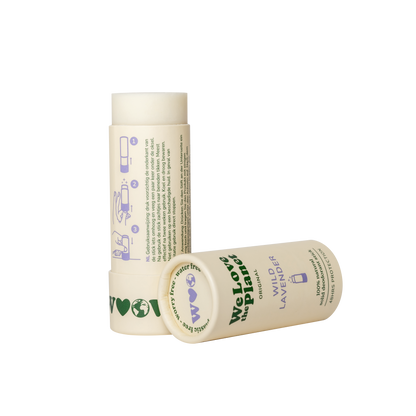 Wild Lavender Deodorant Stick
