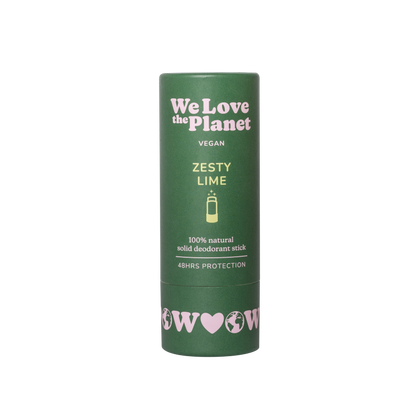 Zesty Lime Deodorant Stick