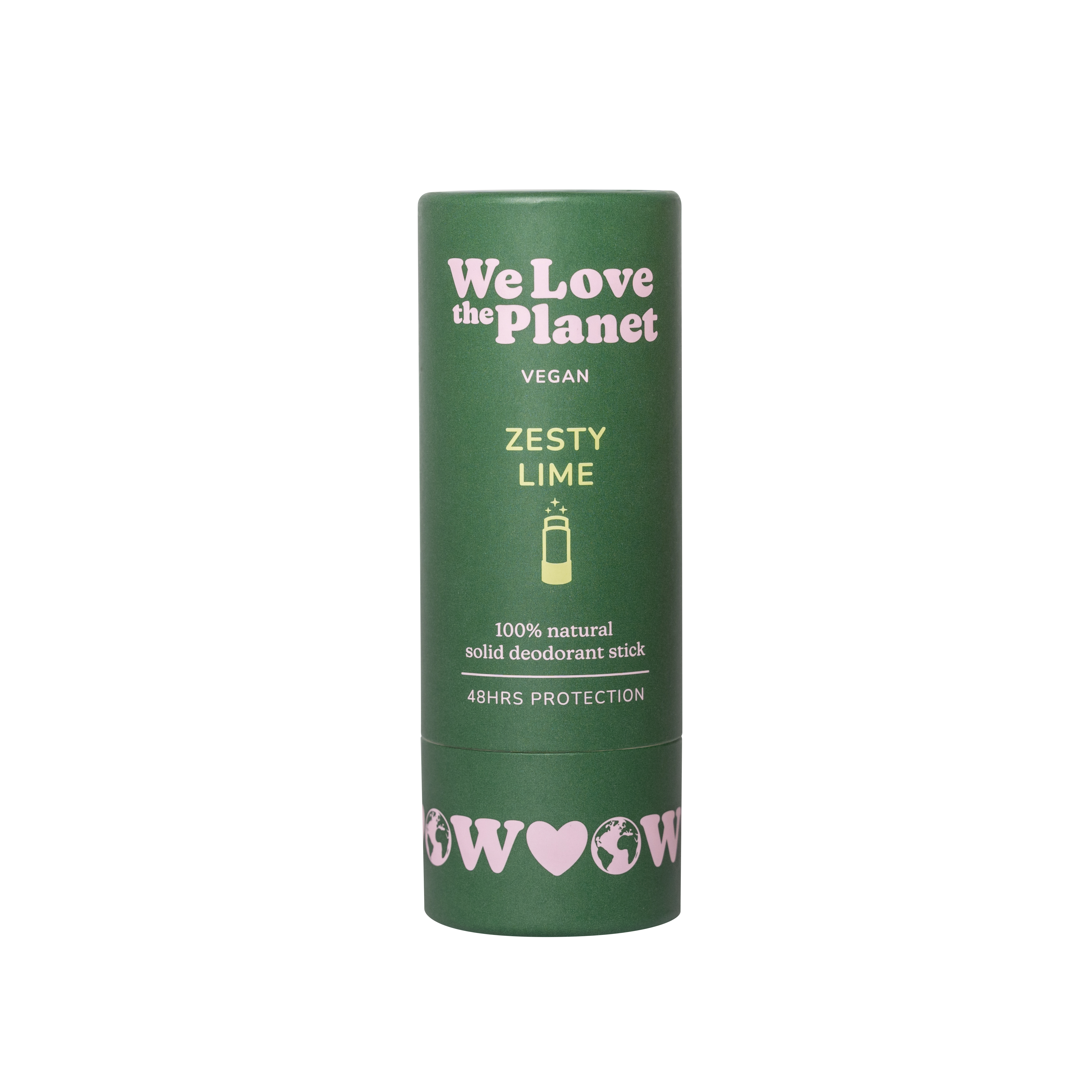 Zesty Lime Deodorant Stick