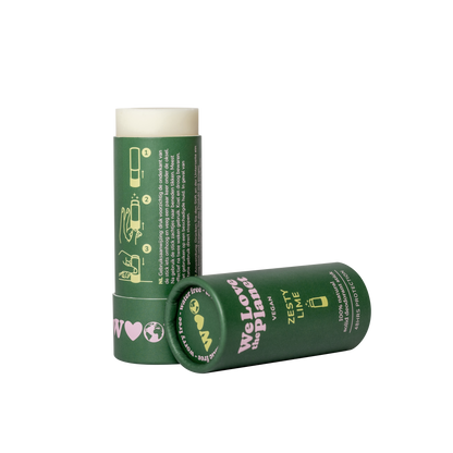 Zesty Lime Deodorant Stick