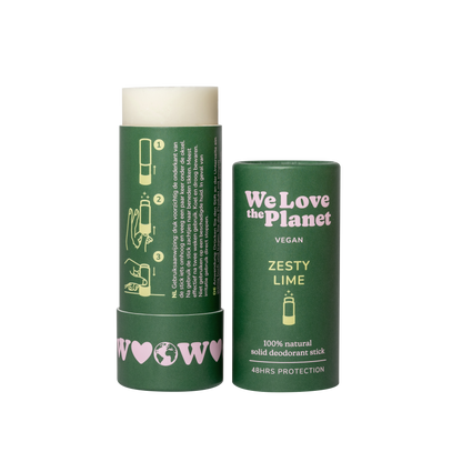 Zesty Lime Deodorant Stick