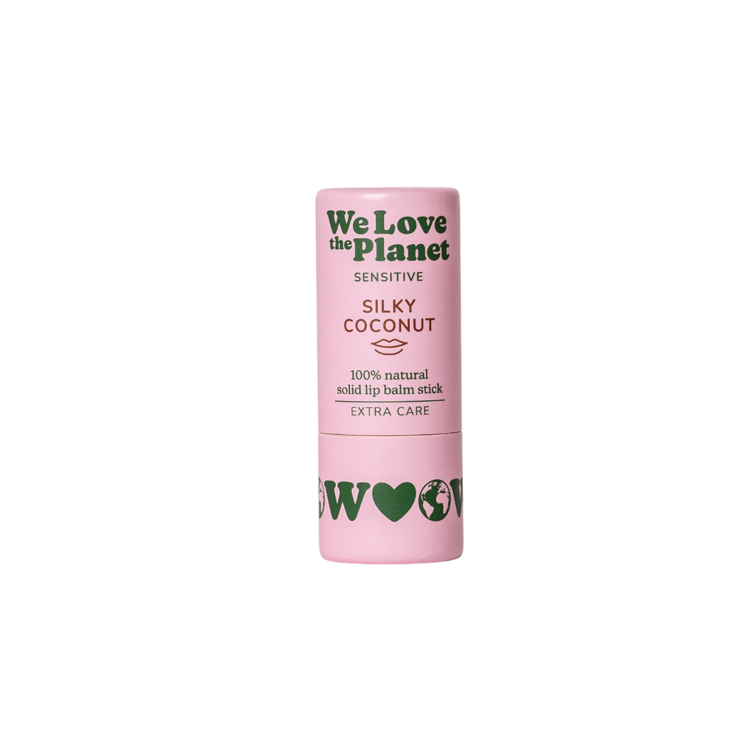 Silky Coconut Lip Balm