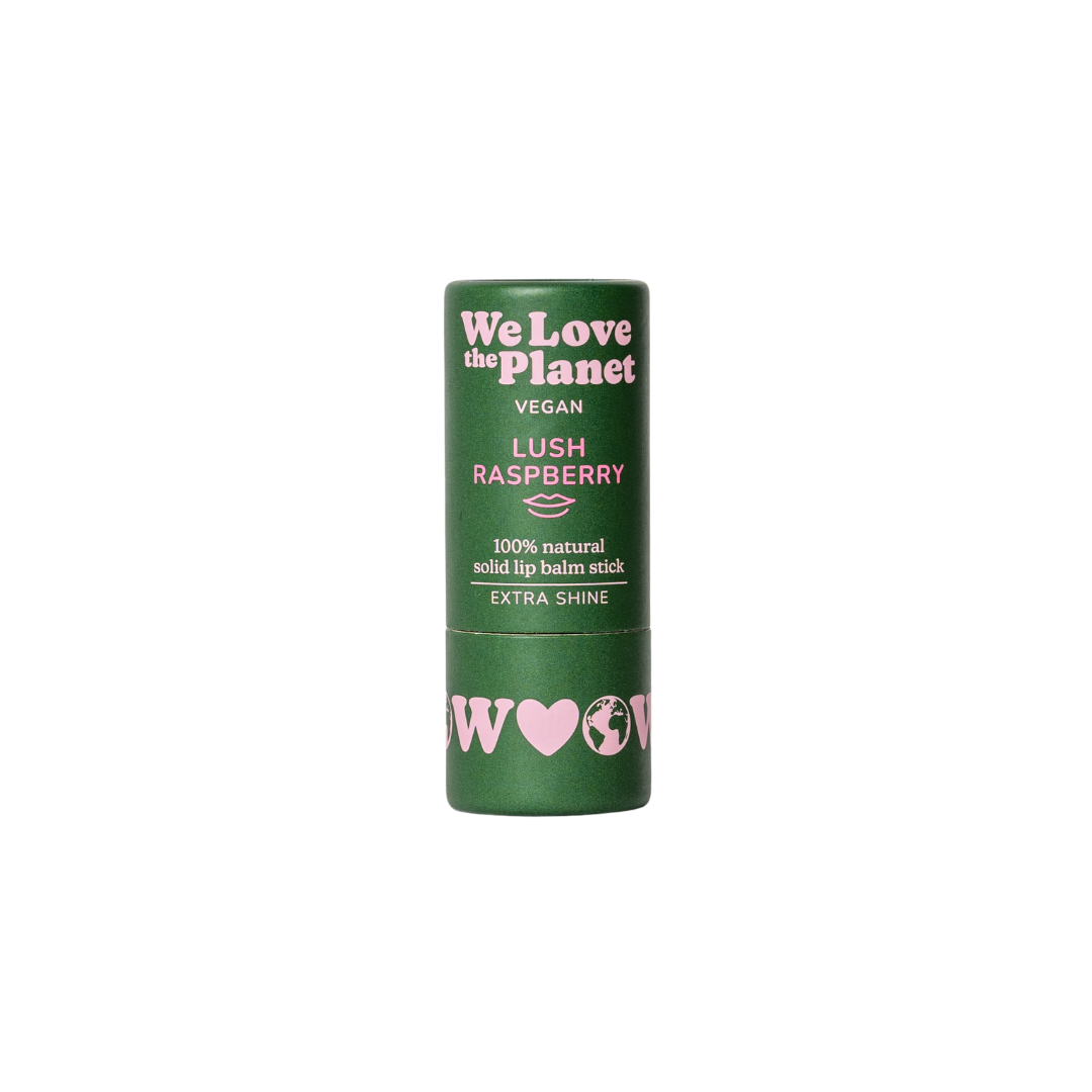 Lush Raspberry Lip Balm