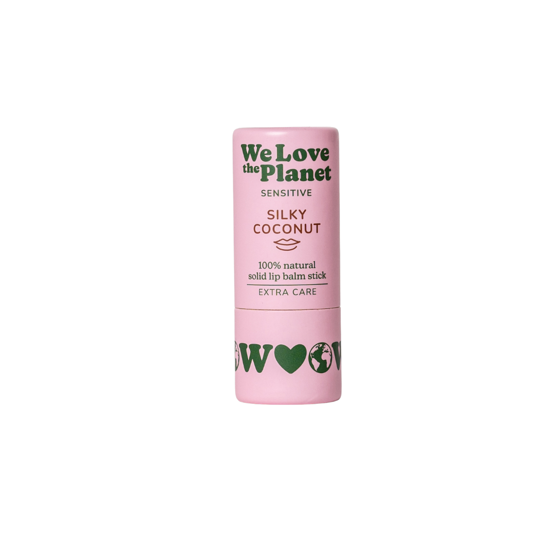 Silky Coconut Lip Balm