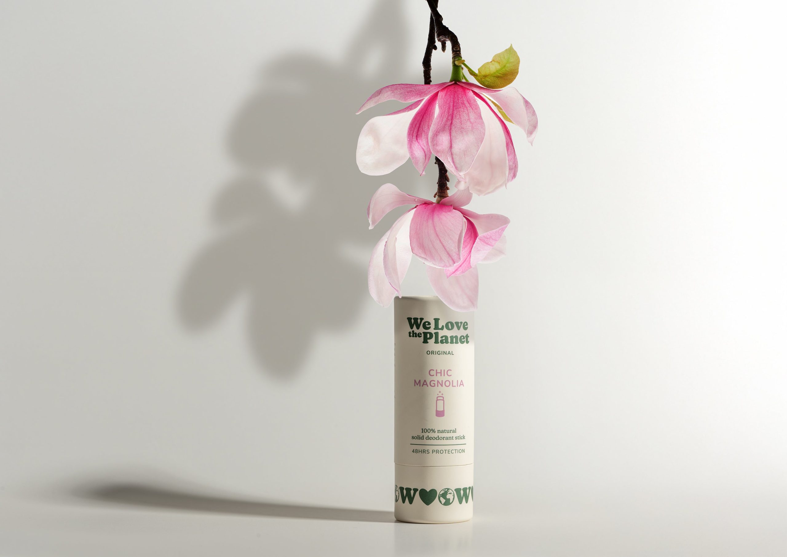 'Chic Magnolia Deodorant Stick'