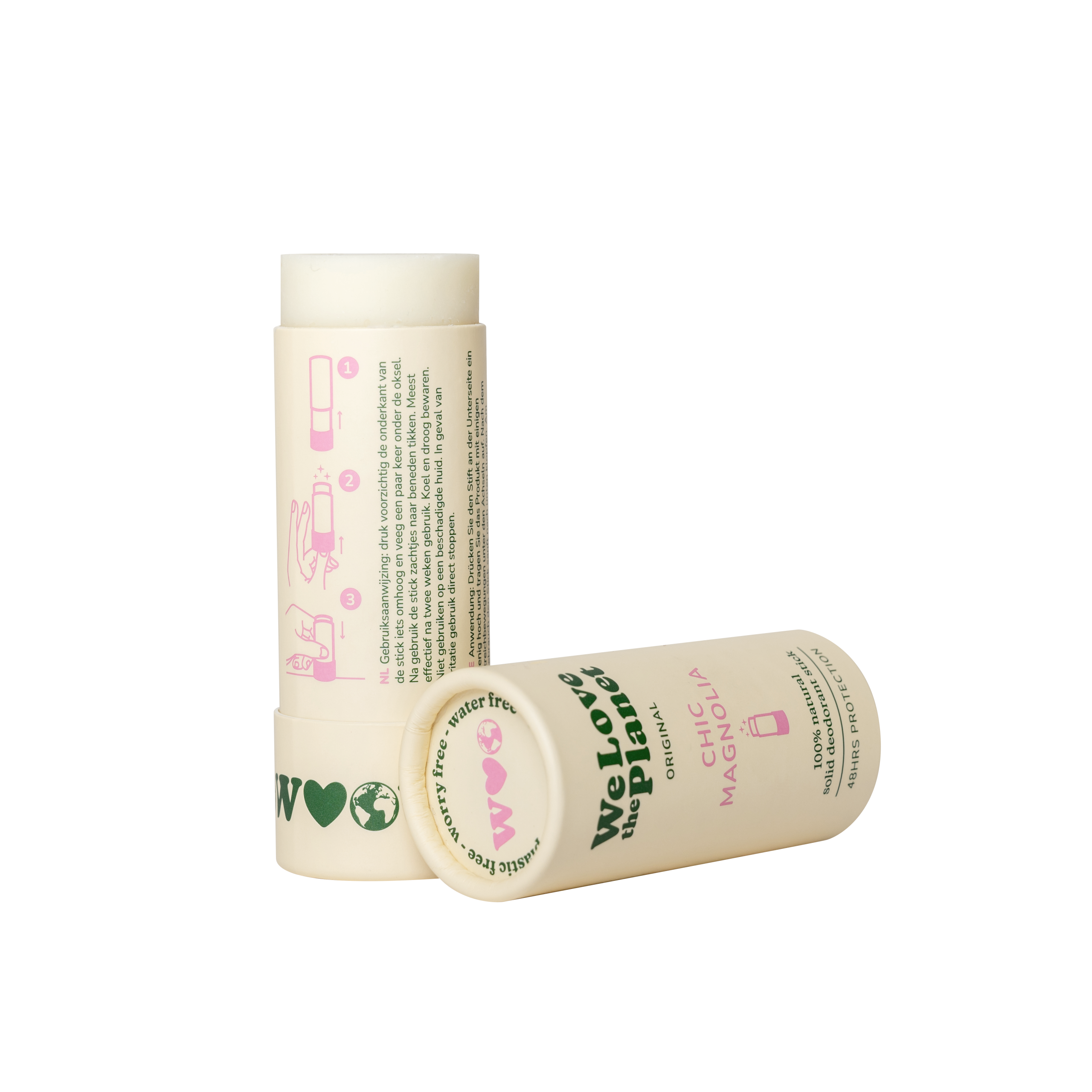 'Chic Magnolia Deodorant Stick'