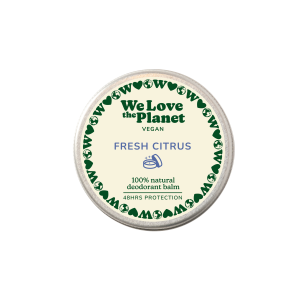 'Fresh Citrus Deodorant Balm'