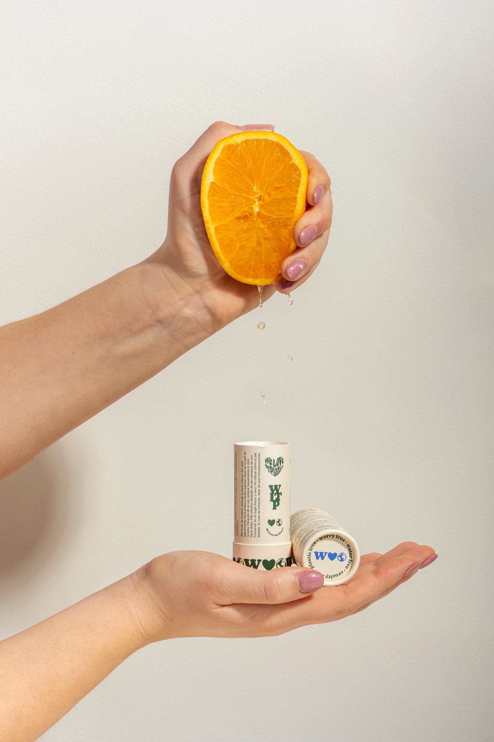'Fresh Citrus Deodorant Stick'